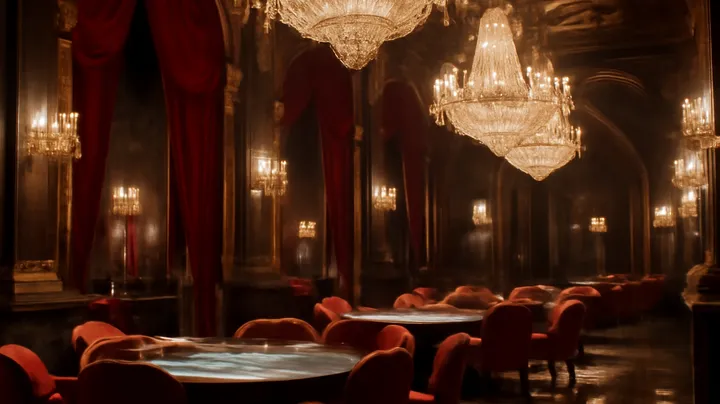 Diverse Casino Game Selection